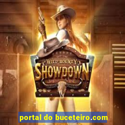 portal do buceteiro.com